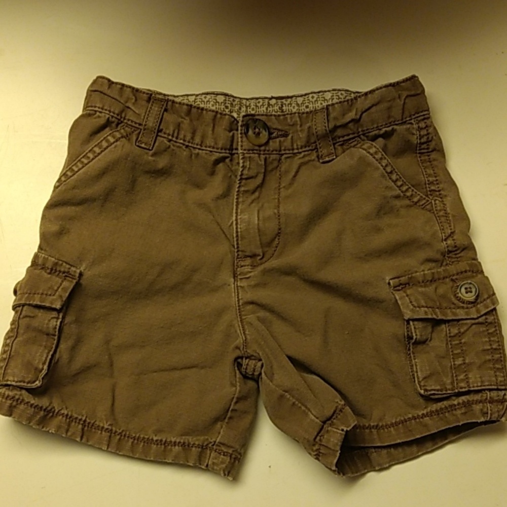 3 pairs of 18 month toddler boy shorts